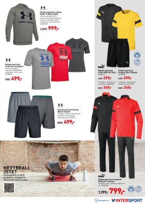 aktuální leták Intersport 1.7.2020-12.7.2020