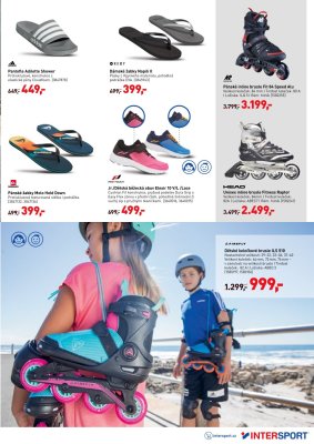 aktuální leták Intersport 1.7.2020-12.7.2020