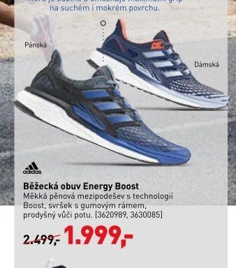Běžecká obuv Energy Boost