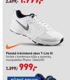Pánská tréninková obuv T-Lite XI