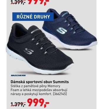 Dámská sportovní obuv Summits