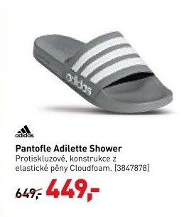Pantofle Adilette Shower
