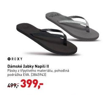 Dámské žabky Napili II