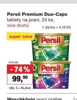 Persil Premium Duo-Caps