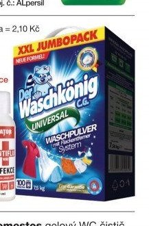 Waschkönig XXL JUMPOPACK