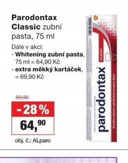 Parodontax Classic zubní pasta, 75 ml