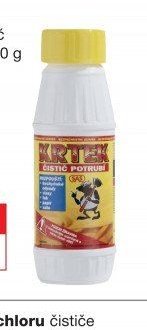 Krtek čistič odpadů, 450 g