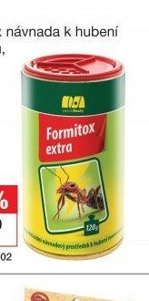 Formitox návnada k hubení mravenců, 120 g