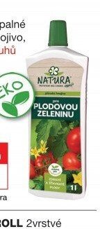 Natura kapalné přírodní hnojivo, 1 l