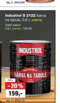 Industrol S 2122
