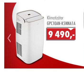 Klimatizátor GPC10AN-K5NNA1A
