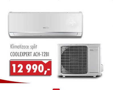 Klimatizace split COOLEXPERT ACH-12BI