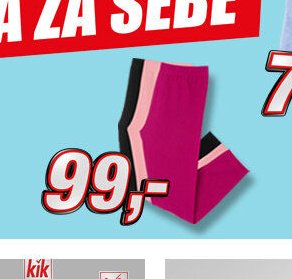 Dámské kraťasy