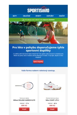 aktuální leták Sportisimo 17.7.2020-22.7.2020