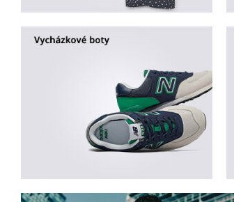 Vycházkové boty