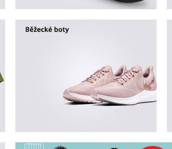 Běžecké boty