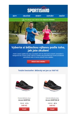 aktuální leták Sportisimo 21.7.2020-26.7.2020
