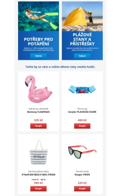 aktuální leták Sportisimo 23.7.2020-28.7.2020