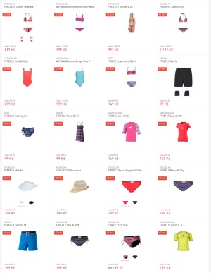 aktuální leták Intersport 27.7.2020-3.8.2020