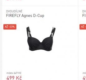 FIREFLY Agnes D-Cup