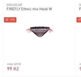 FIREFLY Ethnic mix Heidi W