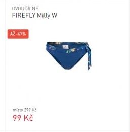FIREFLY Milly W