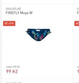 FIREFLY Moya W