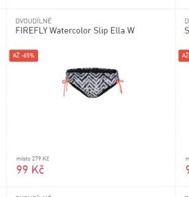 FIREFLY Watercolor Slip Ella W