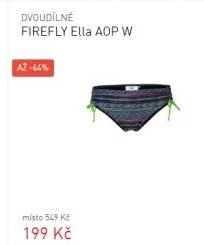 FIREFLY Ella AOP W