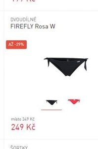 FIREFLY Rosa W