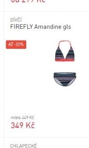 FIREFLY Amandine gls