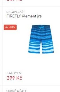 FIREFLY Klement jrs