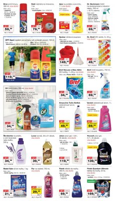 aktuální leták Barvy a laky drogerie 28.7.2020-16.8.2020