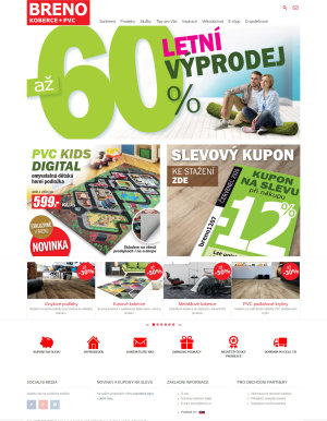 aktuální leták Breno koberce 29.7.2020-4.8.2020