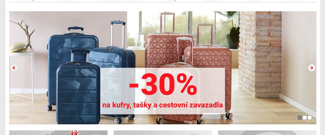 kufry, tašky a cestovní zavazadla