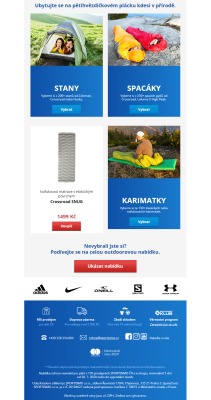 aktuální leták Sportisimo 28.7.2020-2.8.2020