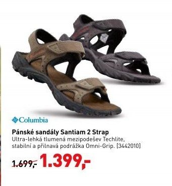 Pánské sandály Santiam 2 Strap