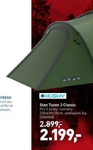 Stan Tuzon 3 Classic