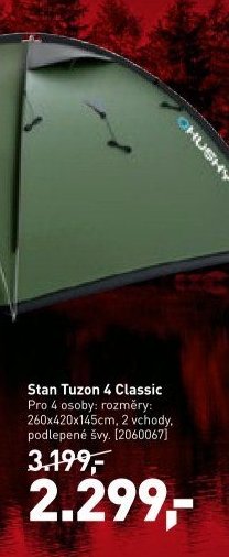 Stan Tuzon 4 Classic