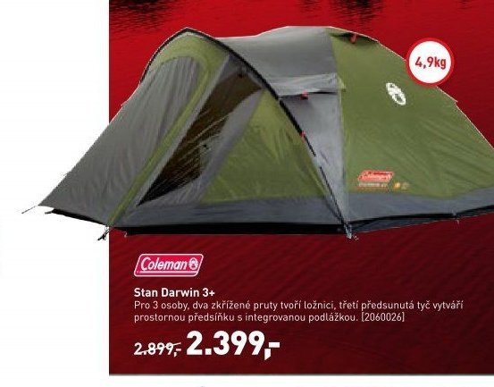 Stan Darwin 3+