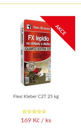 Flexi Kleber C2T 25 kg