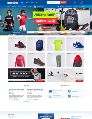 aktuální leták Sportisimo 12.8.2020-18.8.2020