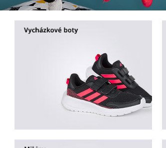 Vycházkové boty