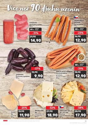 aktuální leták Kaufland 19.8.2020-25.8.2020