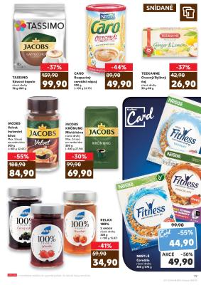 aktuální leták Kaufland 19.8.2020-25.8.2020