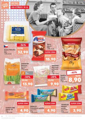 aktuální leták Kaufland 19.8.2020-25.8.2020