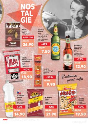 aktuální leták Kaufland 19.8.2020-25.8.2020