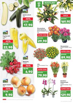aktuální leták Kaufland 19.8.2020-25.8.2020