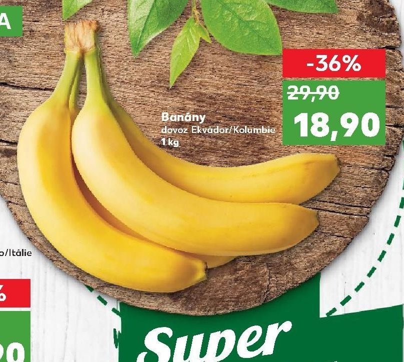 Banány