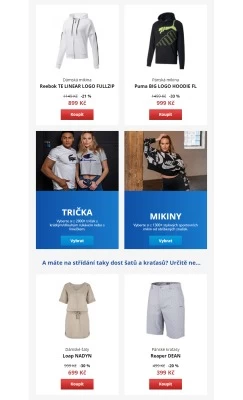aktuální leták Sportisimo 23.8.2020-28.8.2020